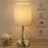 Cearra Metal USB Table Lamp-1085235884