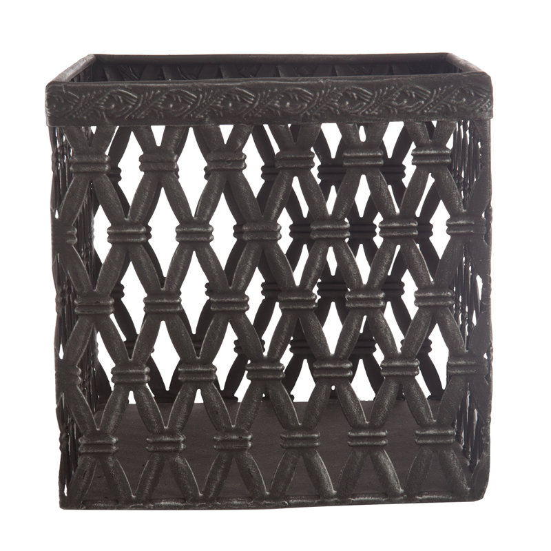 6'' H Iron Tabletop Votive Holder