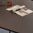 Retro household small-sized dining table-115050910