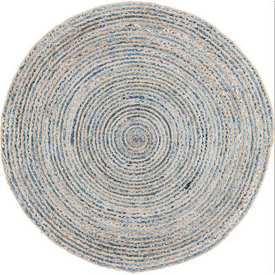Williar Hand Woven Jute Rug