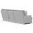 Ziera Upholstered Power Reclining L-Shaped Sectional-97582783