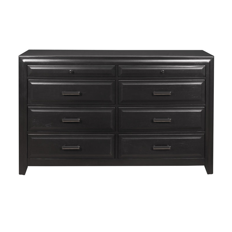 Commode 8 tiroirs Kabir