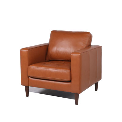 Allayah 9144Cm Wide Tufted Club Chair