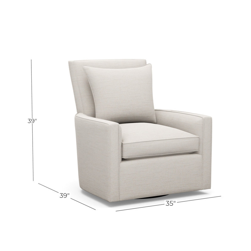 Clarice Swivel Armchair, 3906-99
