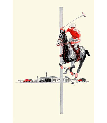 " Polo Rider "