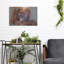 «The Daydreamer Orangutan» par Robert Campbell, art mural en métal-1528939129