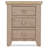 3 Drawer Bedside Table
