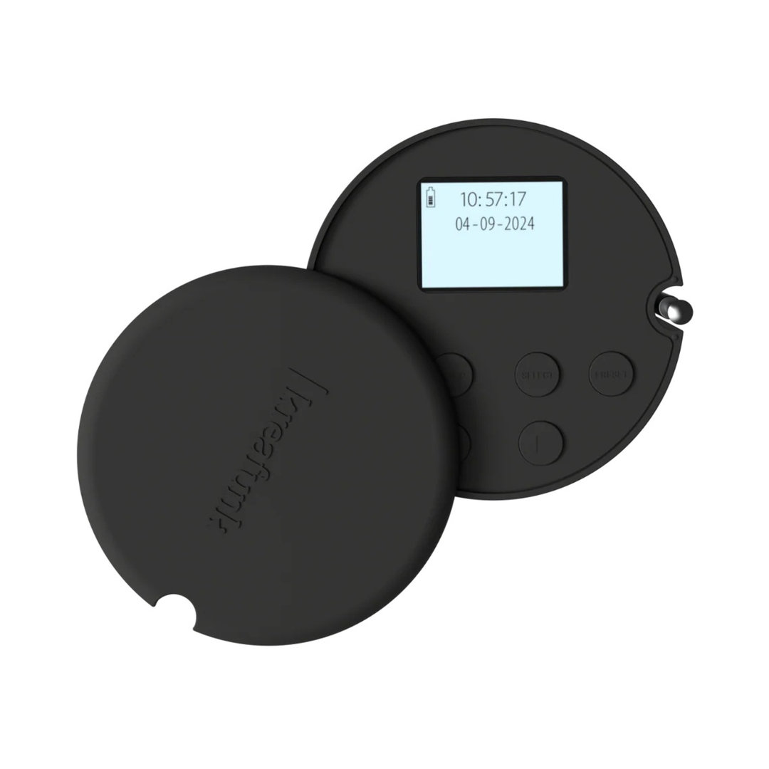 Dabbie DAB Radio & Bluetooth Speaker - Black