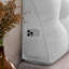 Triangle Wedge Headboard Pillow Backrest Support Cushion-1105504134-1105504129