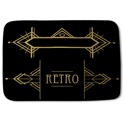 Nikolai Non-Slip Bath Rug
