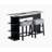 REGGIE CONSOLE SOFA TABLE