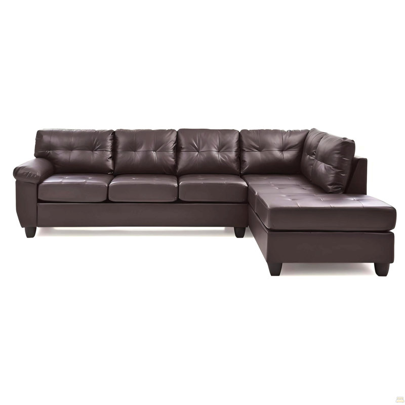 Canapé modulaire Gallant G905B-SC (sans repose-pieds), CAPPUCCINO