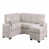 Beige Chenille selected