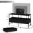 Keing TV Stand for TVs up to 50"-1091201156