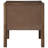 Kivo Solid Wood Nightstand-704341027