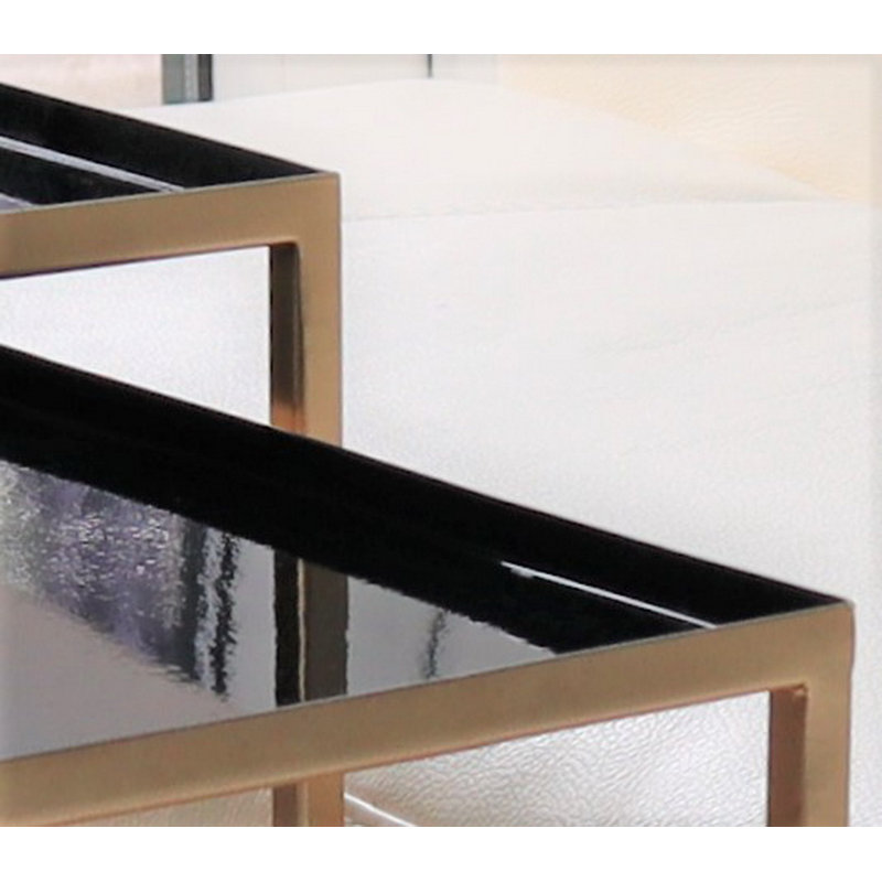 2 - Piece Living Room Table Set