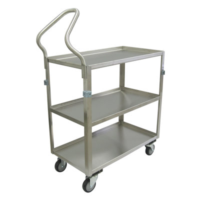 Utility Cart with Wheels