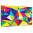 Avery Seamless Geometric Abstract V-108879590