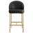 27'' Modern Counter Stools With Metal Frame-1162930485