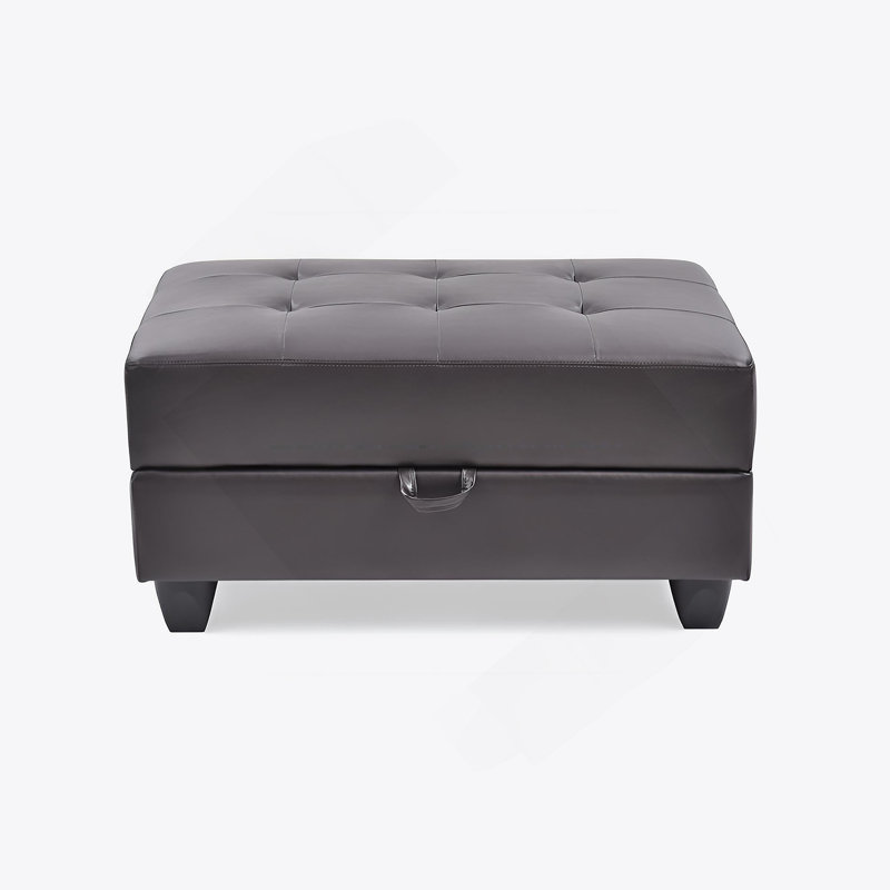 Repose-pieds Glory Furniture Revere G305-O, CAPPUCCINO