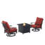 Outdoor 3 - Piece Conversation Set-2037530663