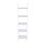 5-Tier Ladder Shelf for Bathroom
