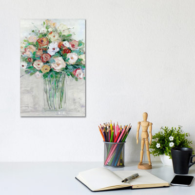 Mid-Summer Medley by Sally Swatland - Gallery-Wrapped Canvas Giclée on Canvas