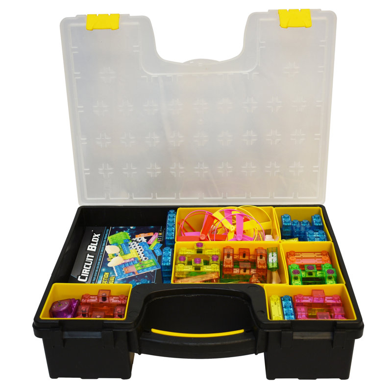 Outils d'apprentissage E-Blox
