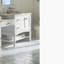Marabou 36" Vanity Base Only 2 Doors and 2 Drawers on Left-2052715998