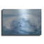 Brayden Studio «In the Blue IV» par Chris Paschke, art mural en métal-62708921