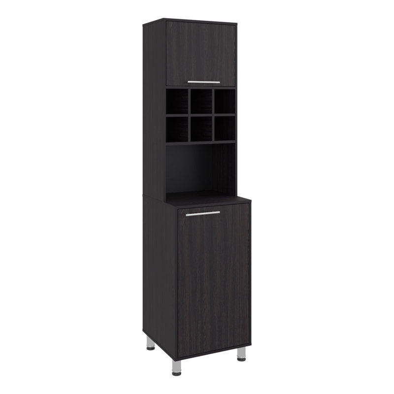 Armoire de cuisine, Noir