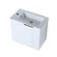 Ensemble de meuble-lavabo simple 16 po