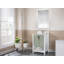 Ensemble de meuble-lavabo simple 23,6 "avec miroir Kyarra-68832146