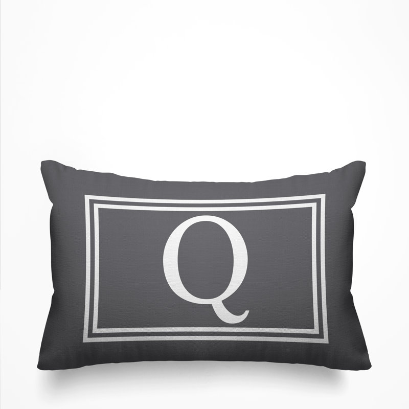 Colter Outdoor Reversible Throw Pillow