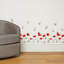 Non-Wall Damaging Wall Decal