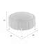 Tabouret de pieds 29 po-89005010