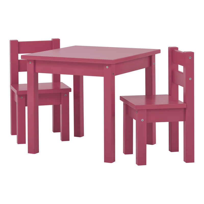 Mads Children's Chair, Baroque Rose