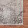 Machine Washable Cooper Ivory/Brown Rug