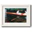 The Pink Skiff, Boating On The Ept, 1890, reproduction d'art encadrée-567369933-567369934