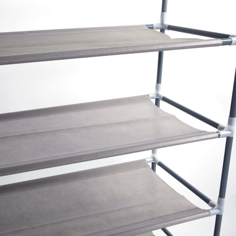 30 Pair Shoe Rack