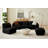 Emose 2 - Piece Upholstered Sectional-70403078