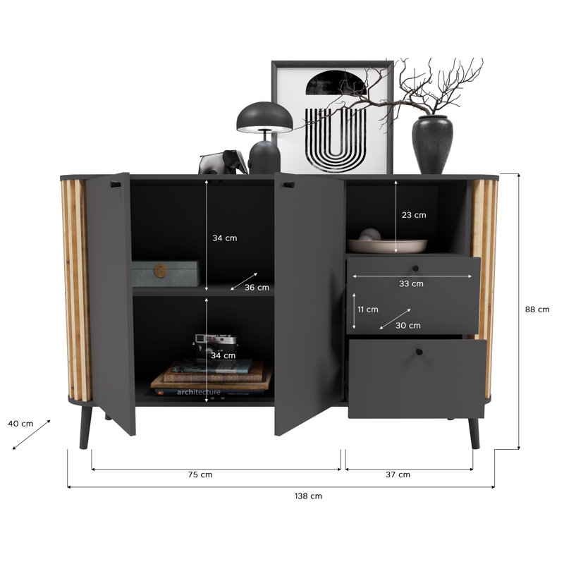 Sideboard Feumore