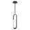 Rollins 1 - Light Single Cylinder LED Pendant