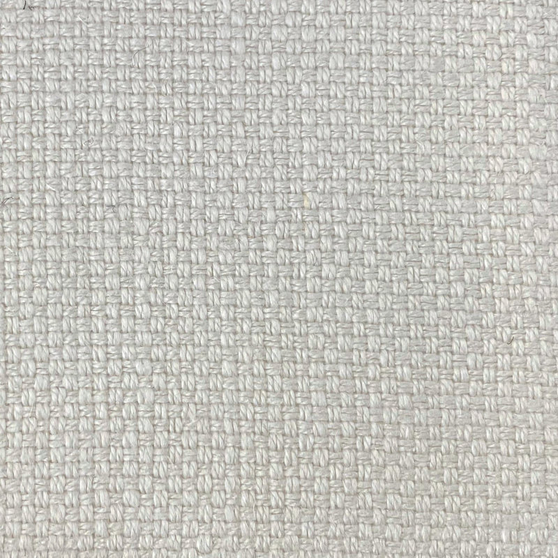 Woven Linen | Rania Fabric_RANIA, Ivory