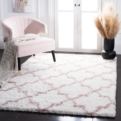 Tapis à poils longs Aleea Performance