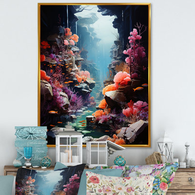 Dayah " Aquariums Marine Wonders II "