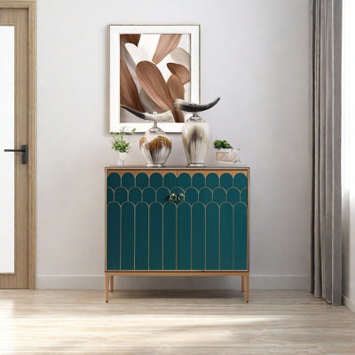 Modern Minimalist Light Luxury Sideboard Cabinet