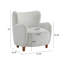 Fauteuil à oreilles