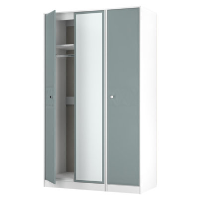 Ceinwen Manufactured Wood Wardrobe