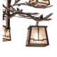 Fuette 5 - Light Chandelier